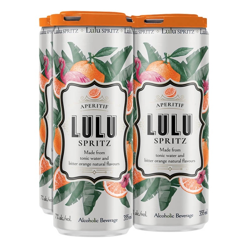 Lulu Spritz